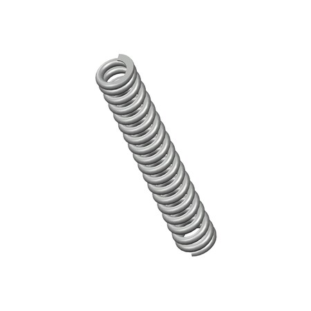 Approved Vendor Compression Spring, O= .578, L= 3.796, W= .11 R G609962577